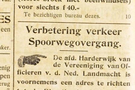 schilders nieuwsblad verbetering spoor22 feb 1922 1